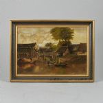 1628 5169 OIL PAINTING